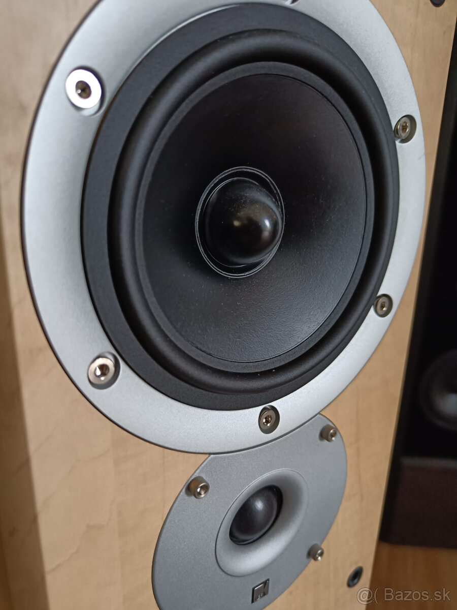 Vintahe Japan zostava Audio Sonic+ gramafon - 7