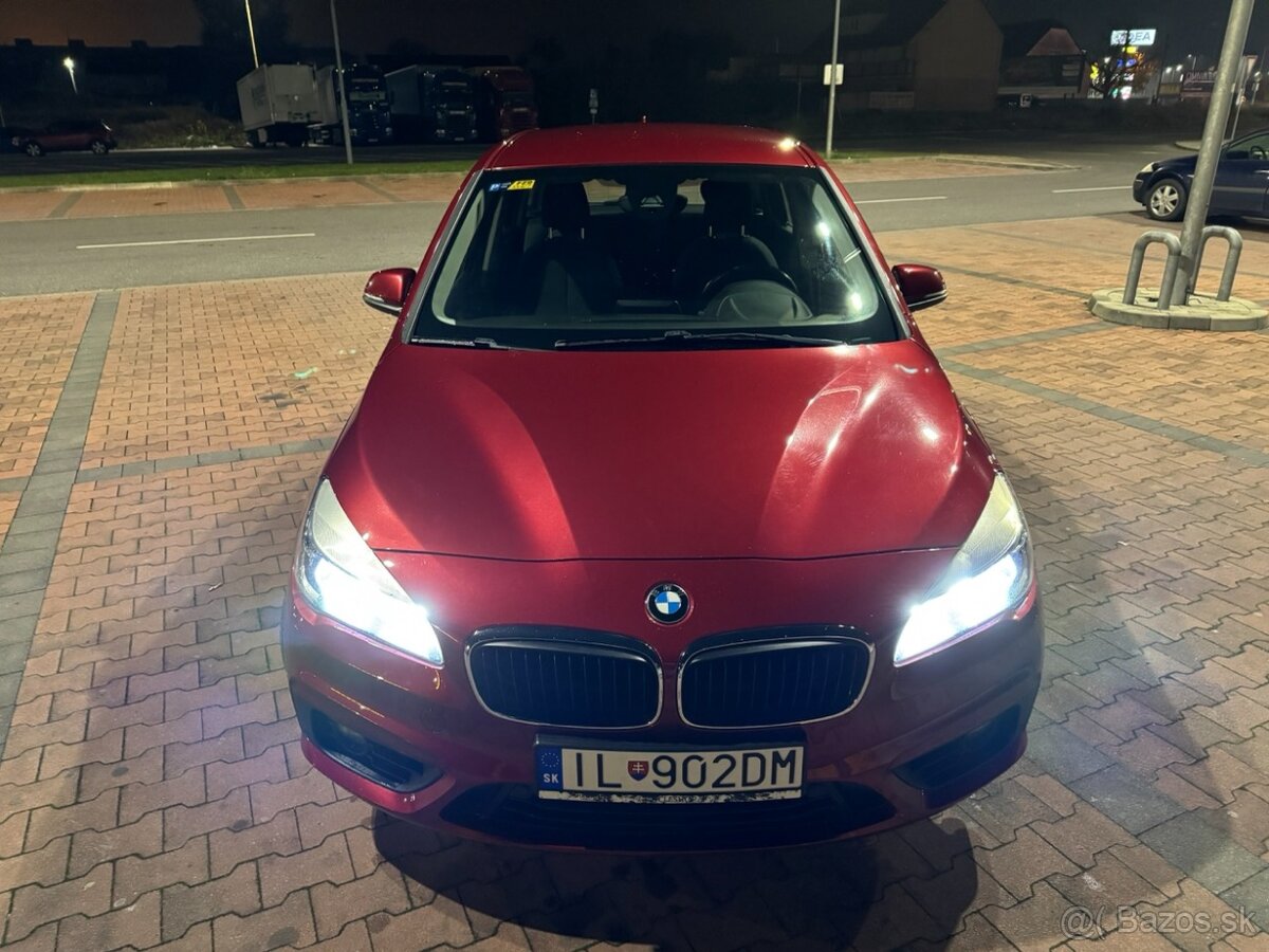 BMW 218i Gran Tourer A/T - 7