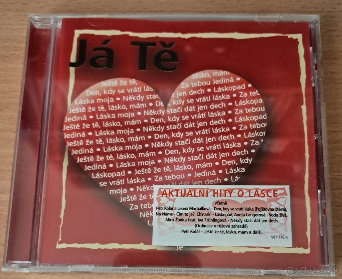 Výberovky SK a CZ - 7