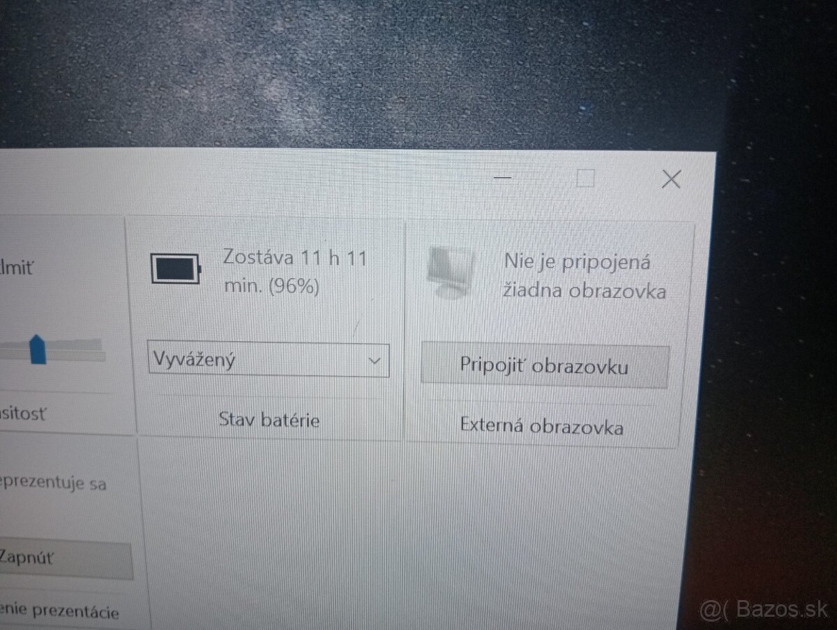 predám Lenovo Thinkpad T460 , Intel i5 , 8gb ram , Win 10 - 7