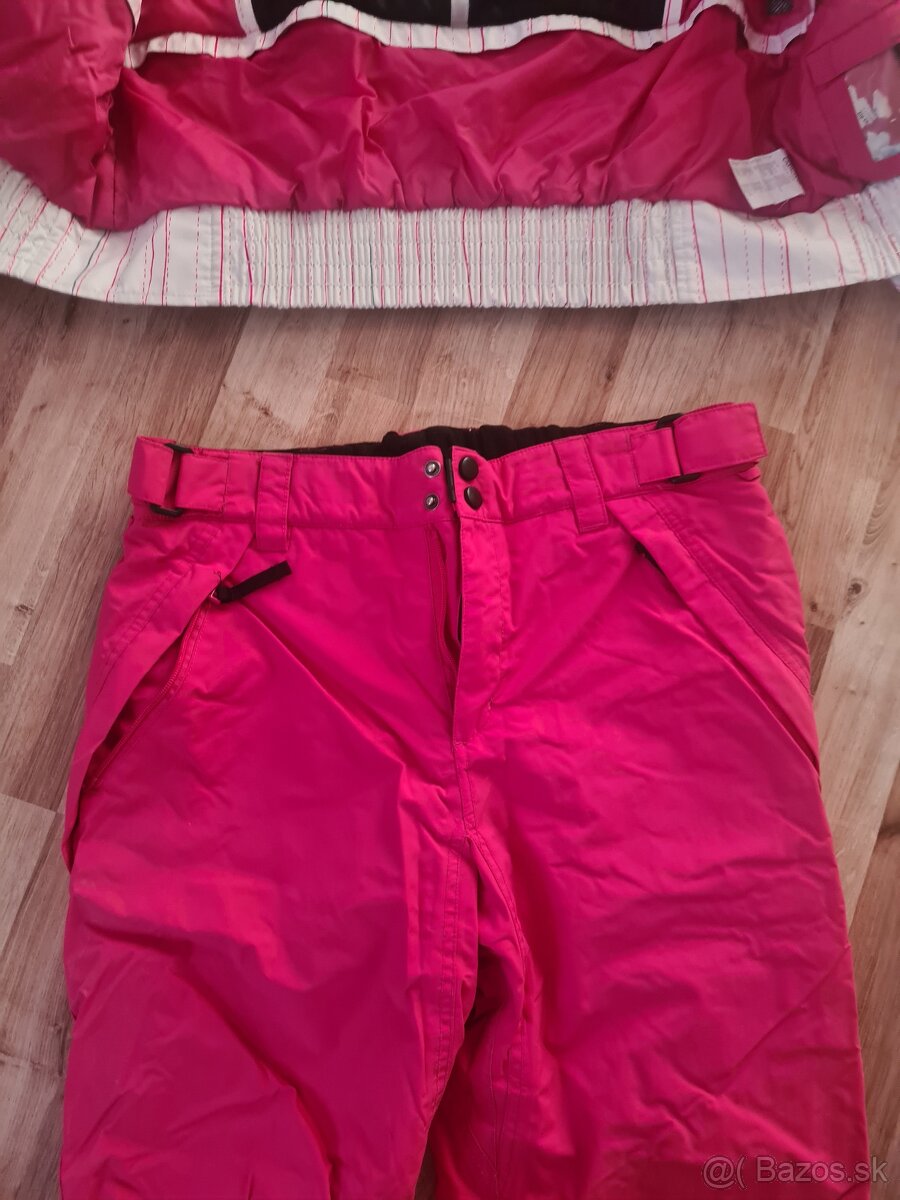 Dámska lyžiarska súprava - 7