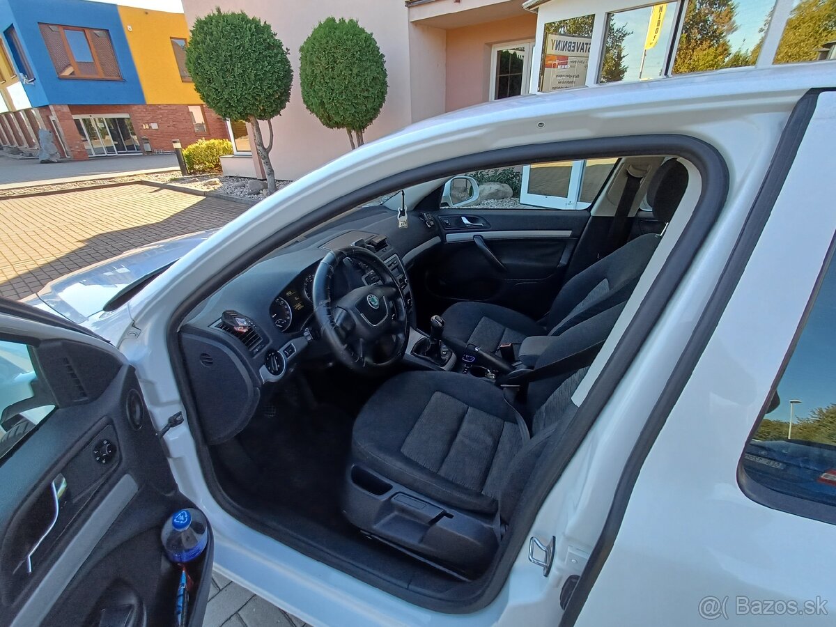 Prodam Škoda Octavia Facelift 2012 - 7