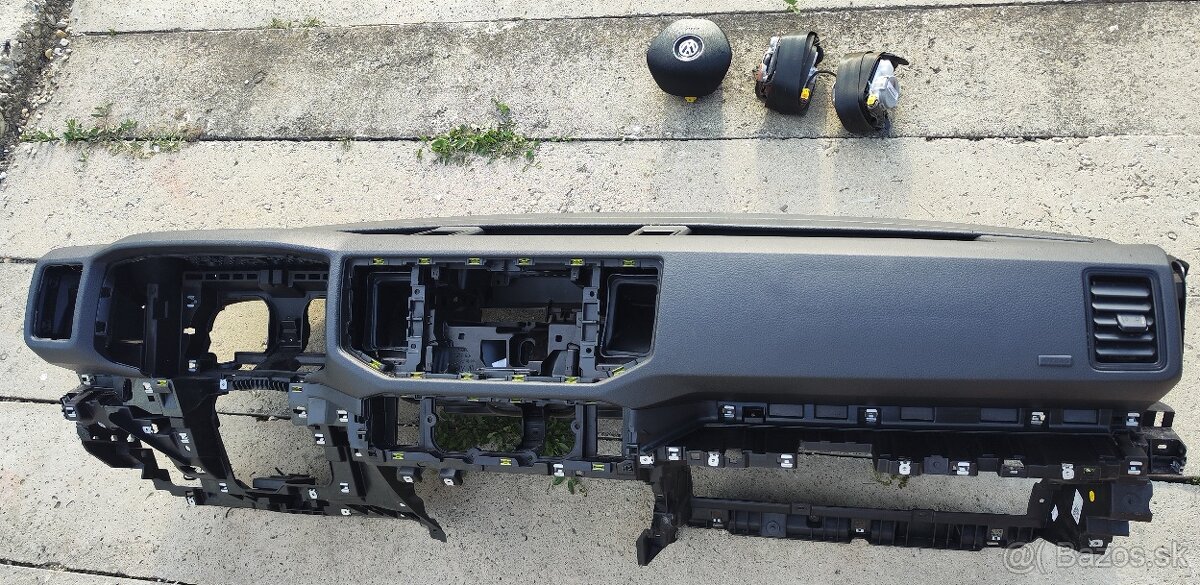 Rozpredam Crafter, TGE - 7