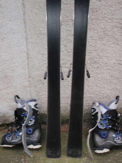 dámsky set Salomon 154cm - 7