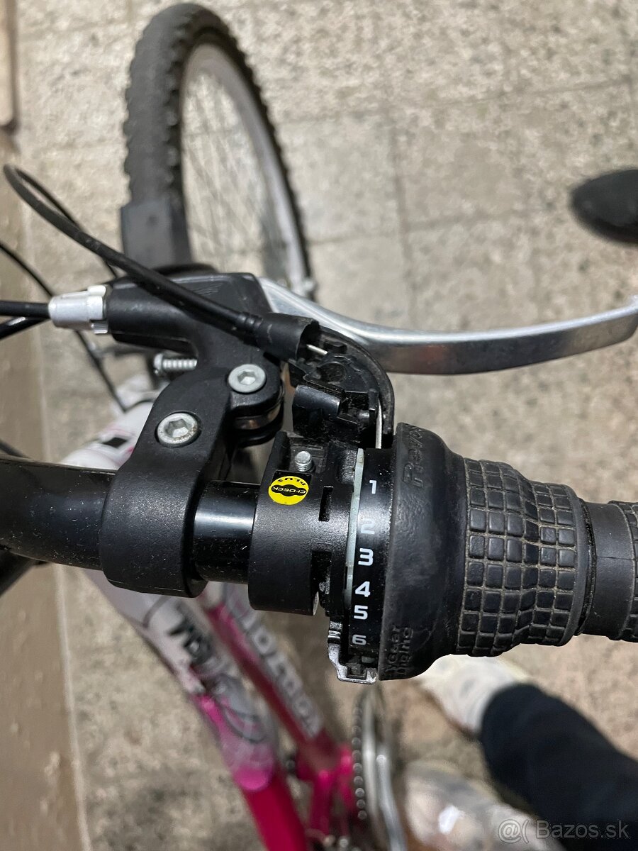 Detský bicykel Kenzel 20 - 7