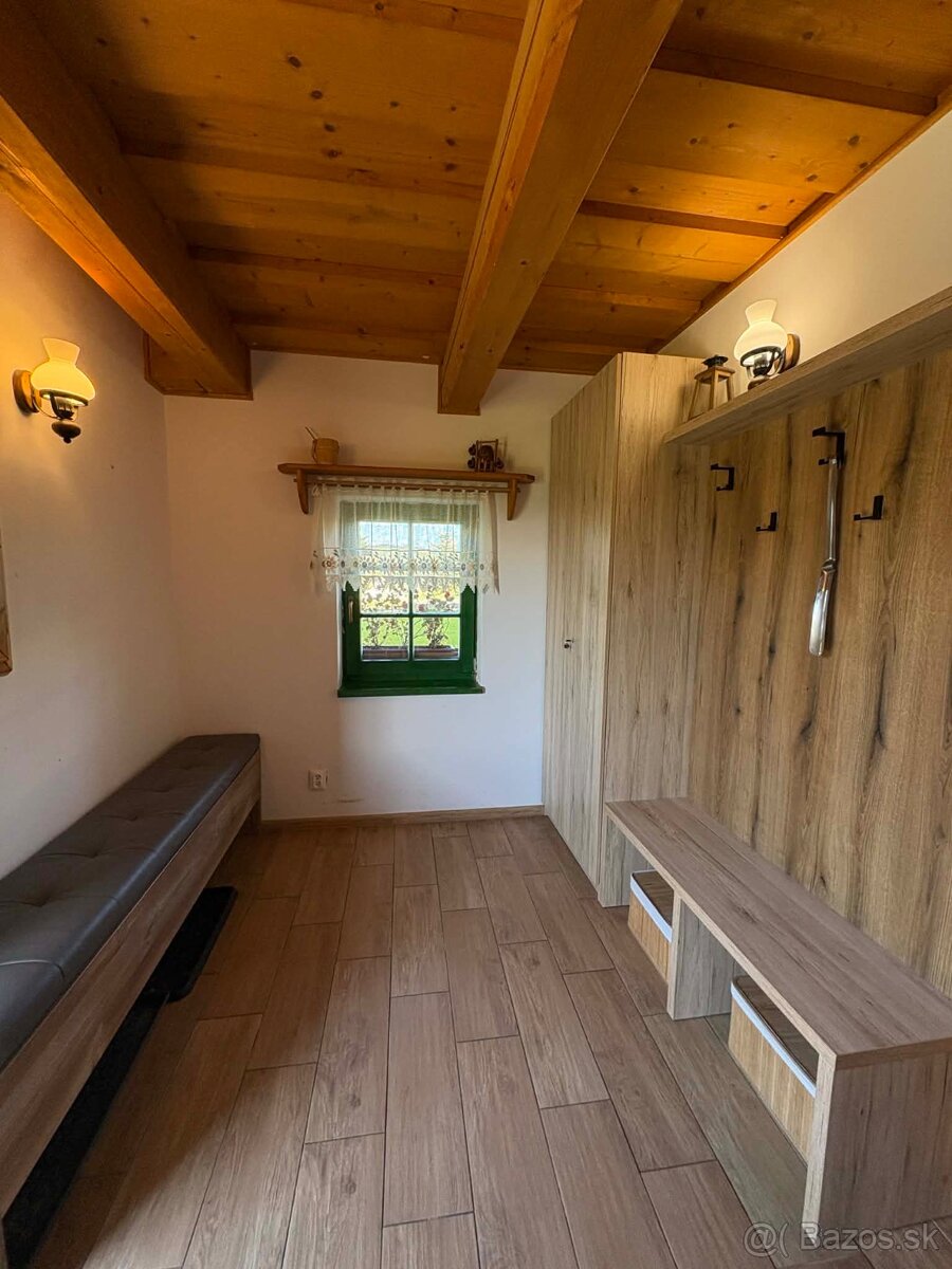 Ubytovanie chata Oravská Lesná - 7