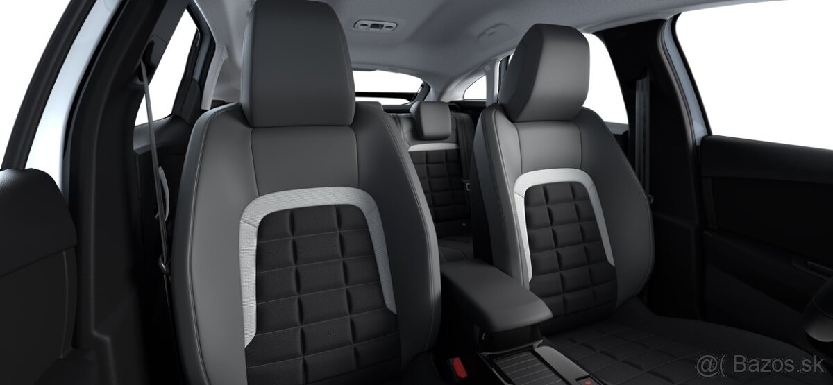 Citroën C4 PLUS Hybrid (MHEV) 145 ë-DCT6 - 7