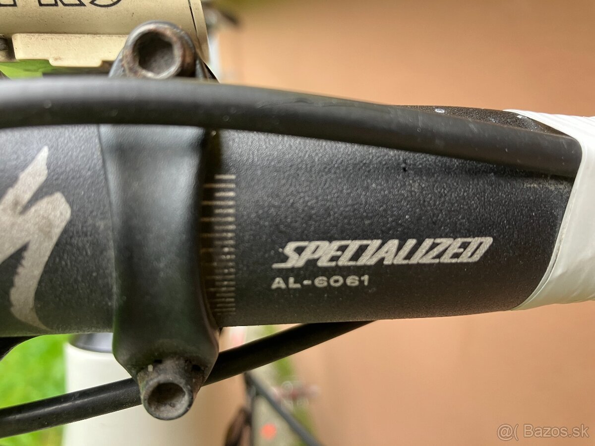 Specialized Roubaix SL4 - 7