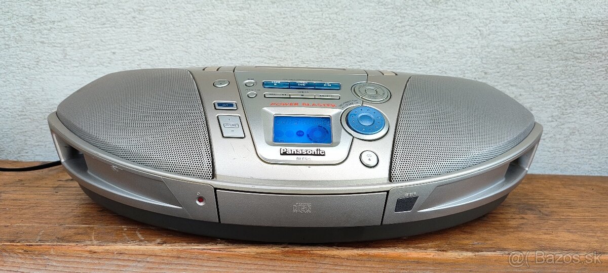 Radiomagnetofon Panasonic - 7