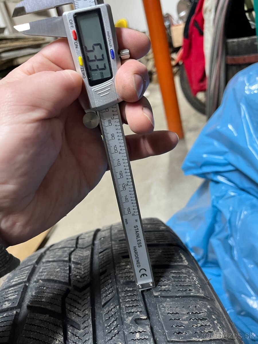 Zimné pneu suv 225/50 r18 - 7