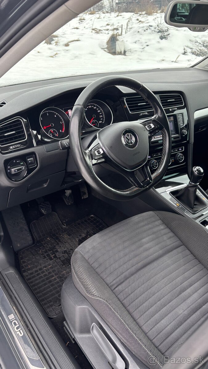 Volkswagen Golf 7 2015 2.0tdi 110kw - 7