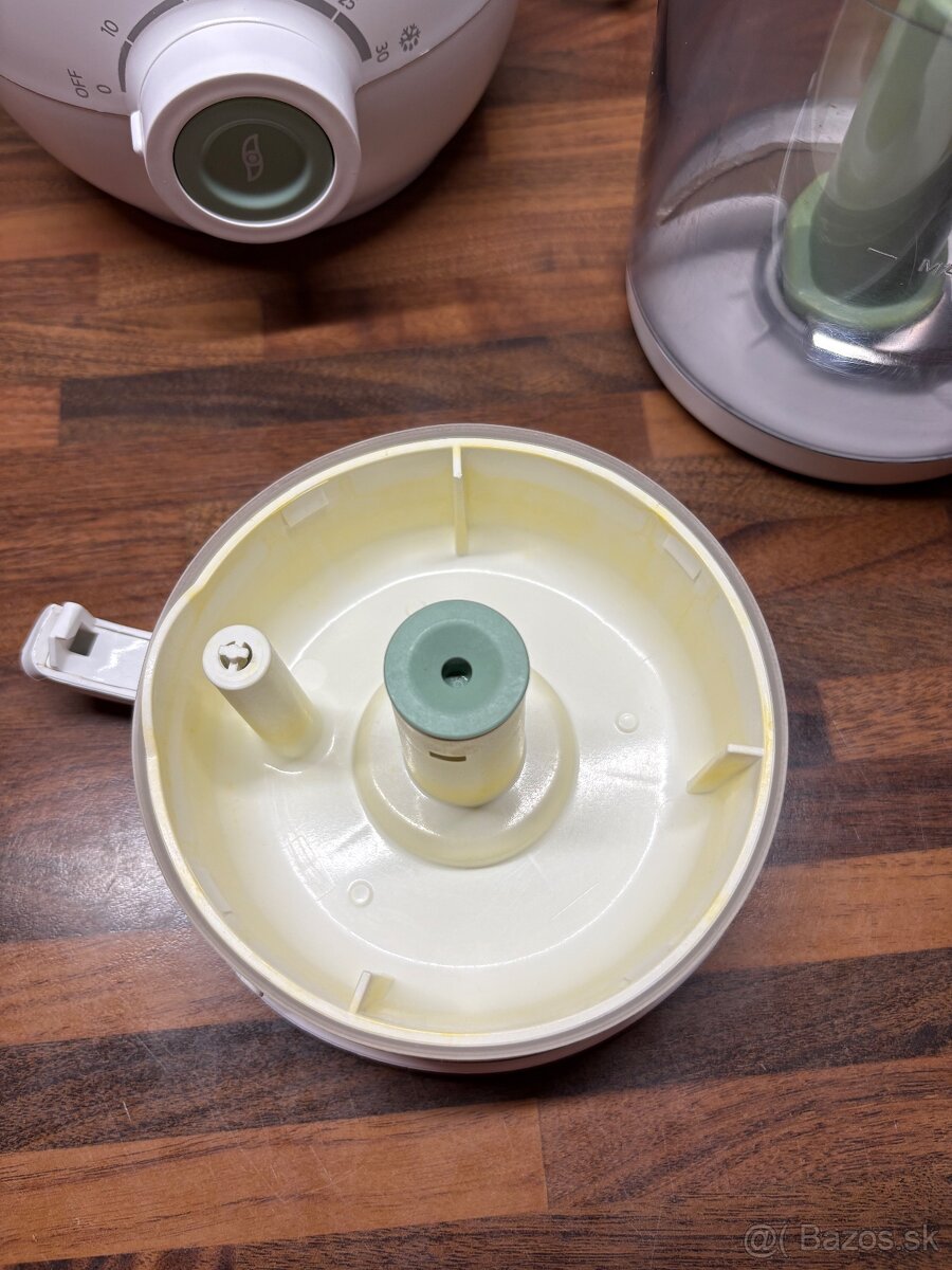 Philips avent 4v1 parný mixér - 7