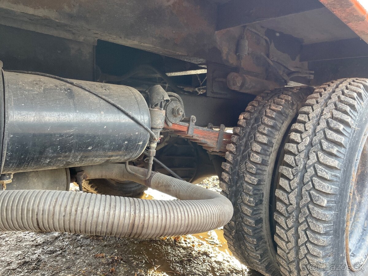 Montážna plošina Avia MP 13 - 7