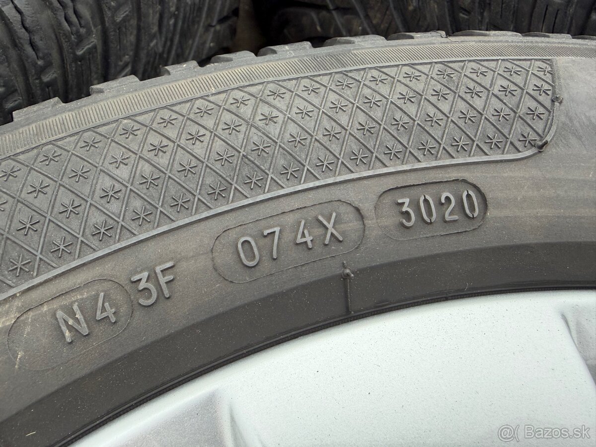 Škoda Superb Ronal 215/55 R17 - 7