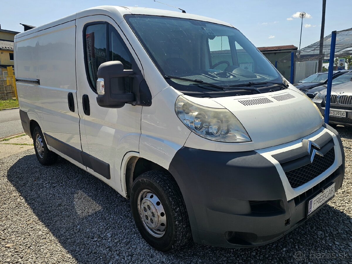 Citroen Jumper 2.2Hdi L1 H1 2013 - 7