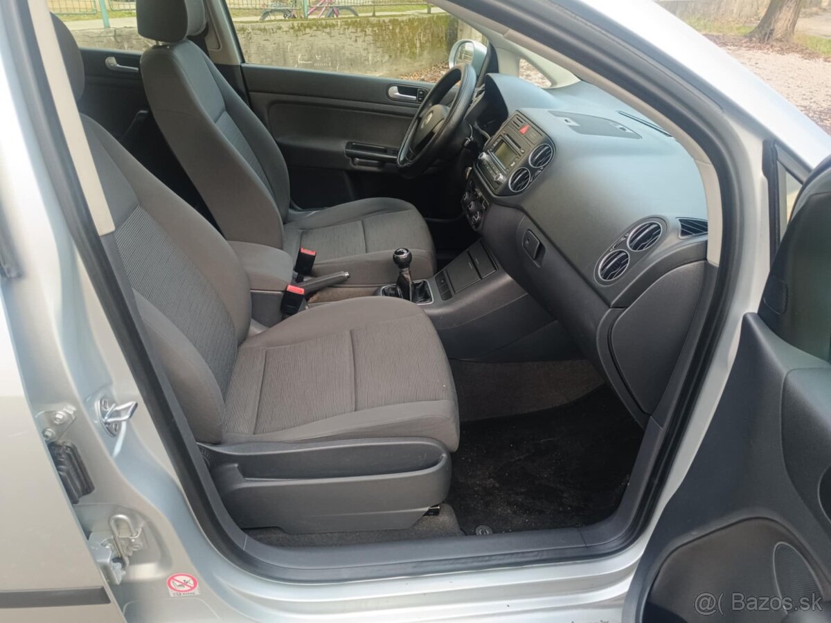 Volkswagen Golf plus 1.9 TDI - 7