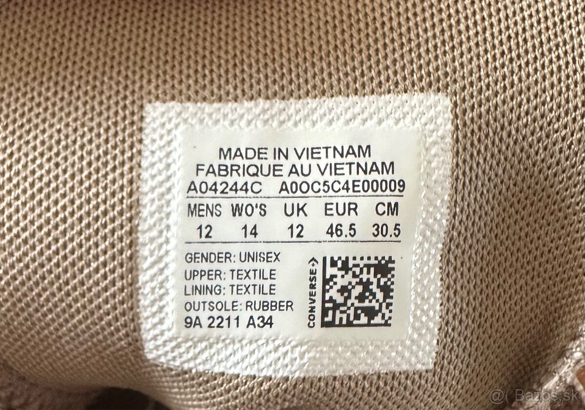 Tenisky Converse Chuck Taylor All Star High - 7