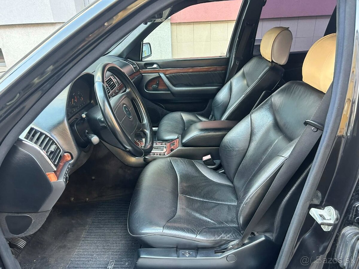 Mercedes S350 W140 - 7