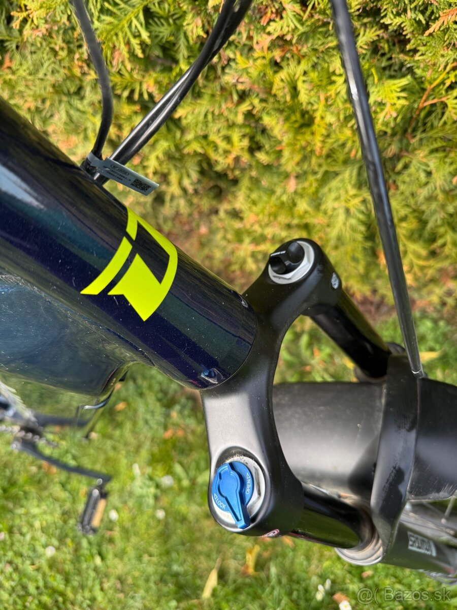 DEMA BOOST 29″ 2022 modrá - 7