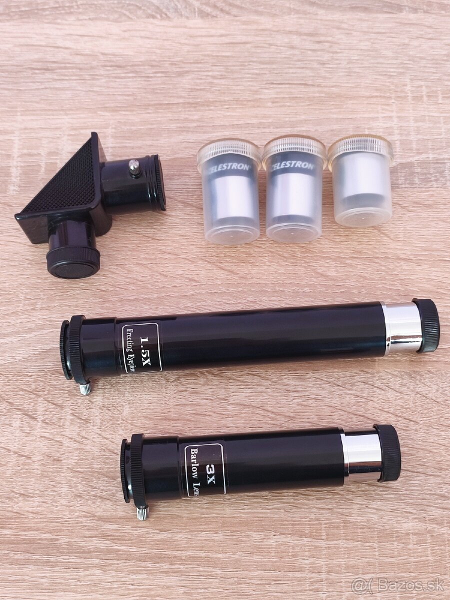 Ďalekohľad Celestron 50AZ - 7