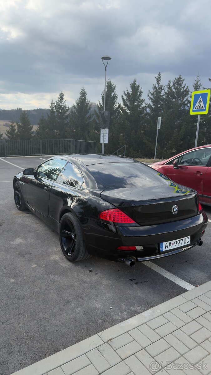 BMW 630Ci - 7