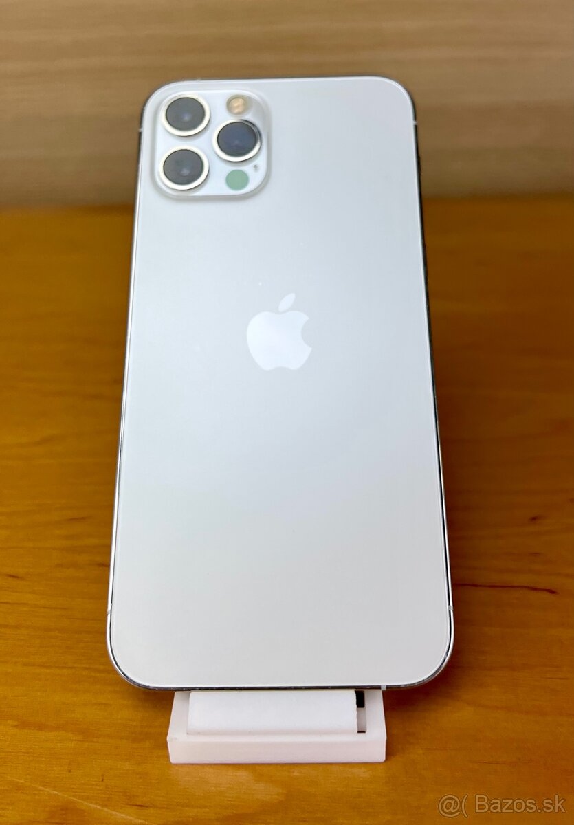 iPhone 12 PRO 256gb Silver - 7