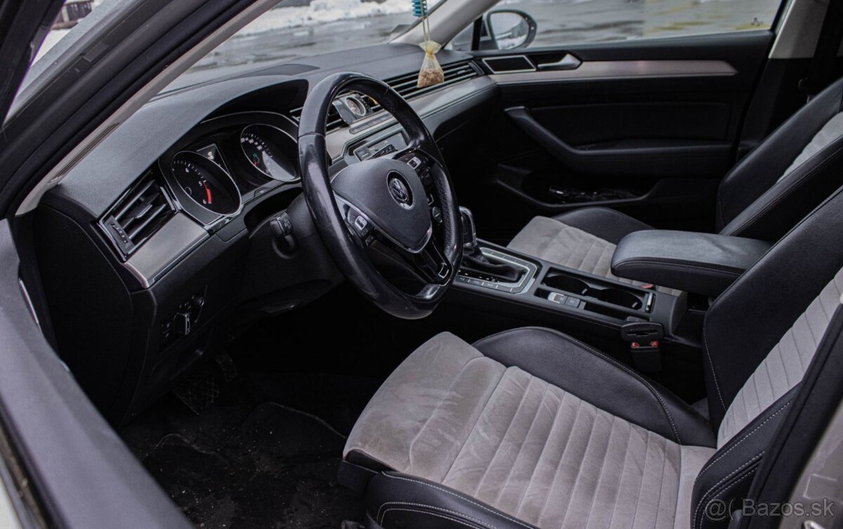 Volkswagen Passat Variant 2.0 BiTDI 2016 - 7