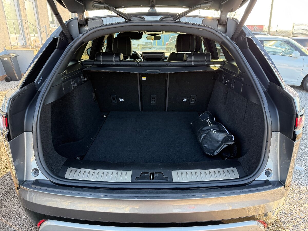 Land Rover Range Rover Velar 2.0D I4 R-Dynamic AWD A/T - 7