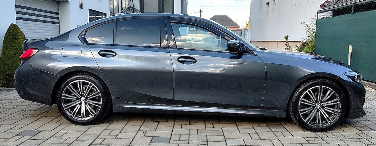 BMW Rad 3 320d mHEV xD M - Packet - 7