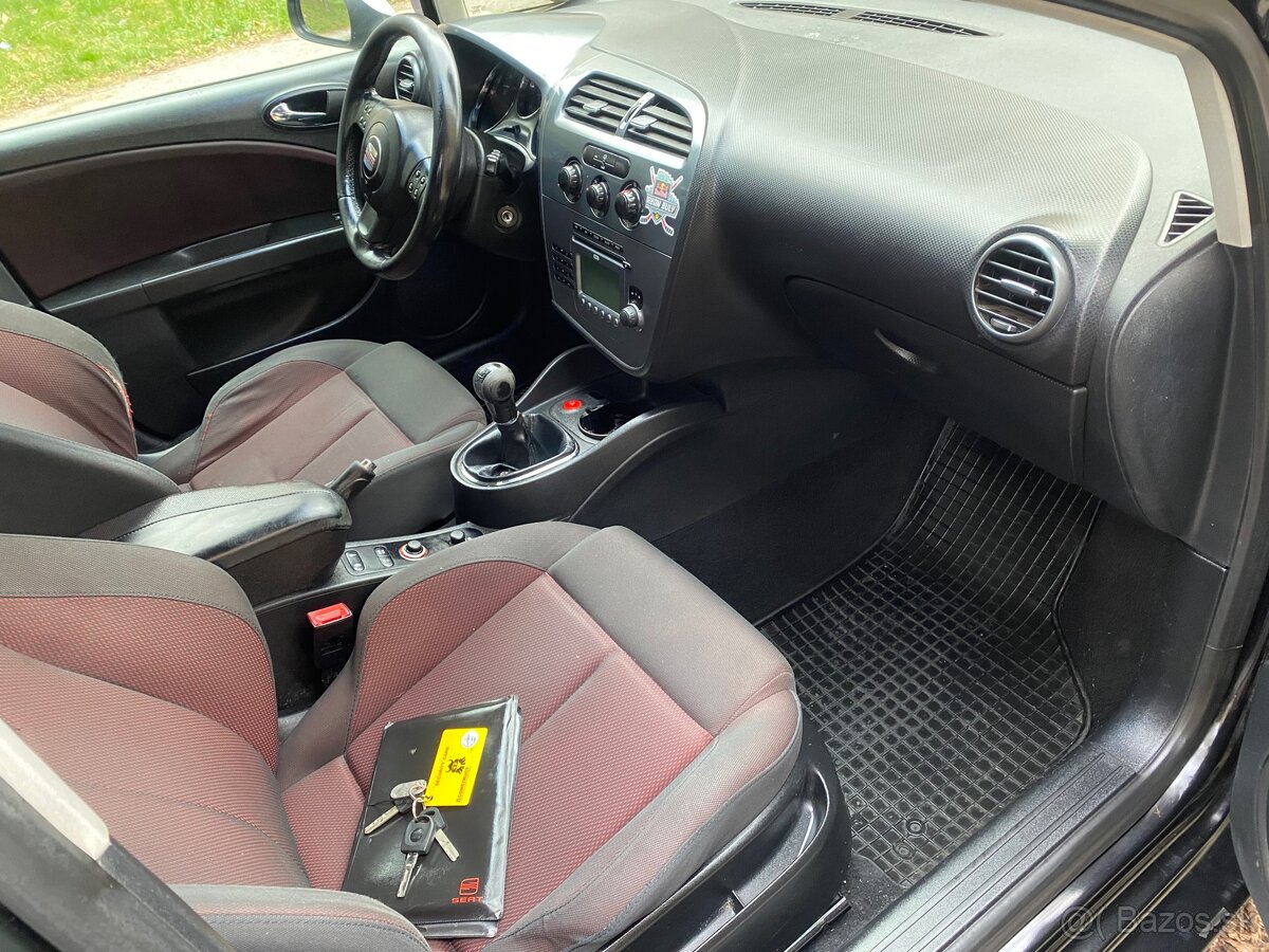 SEAT LEON Rok výroby 2009 5st. Manuál, - 7