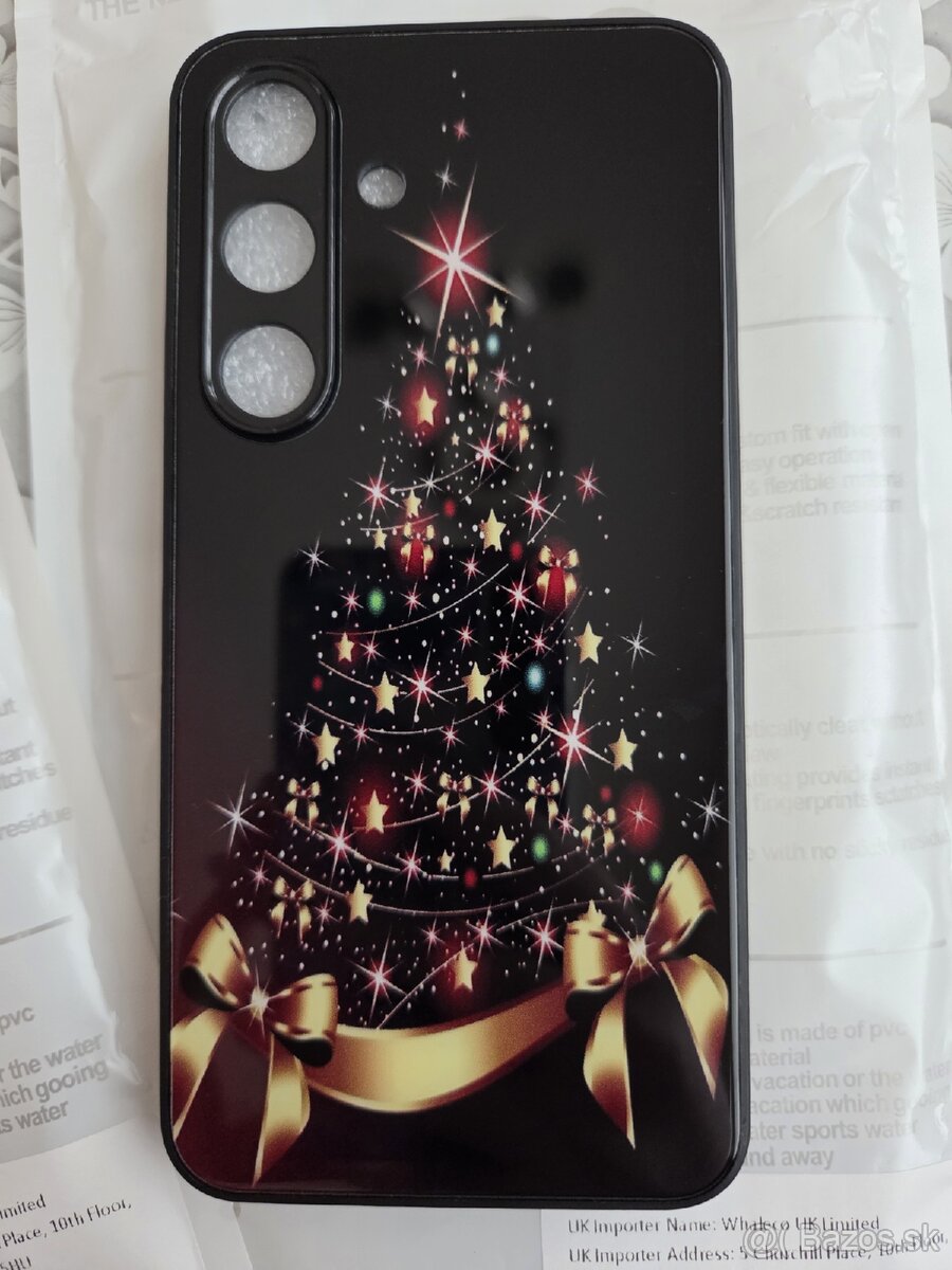 Obal na Samsung Galaxy S25 - 7