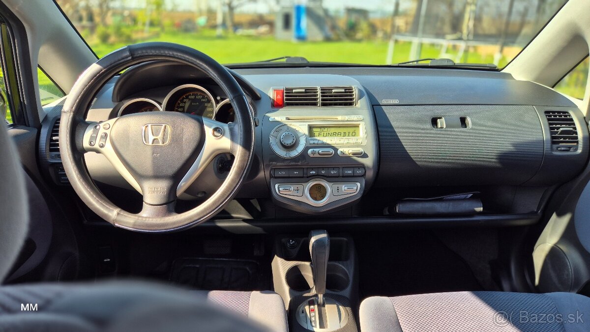 Honda Jazz automat - 7