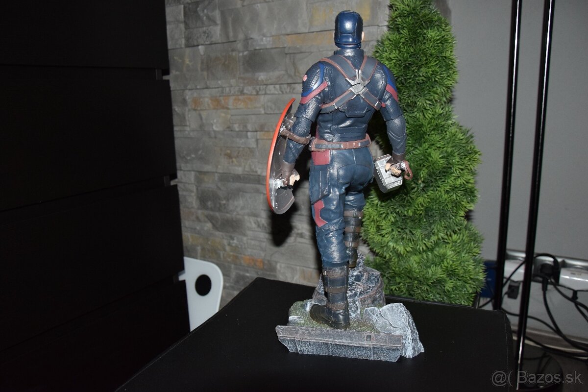 Figurka Kapitan Amerika - 7