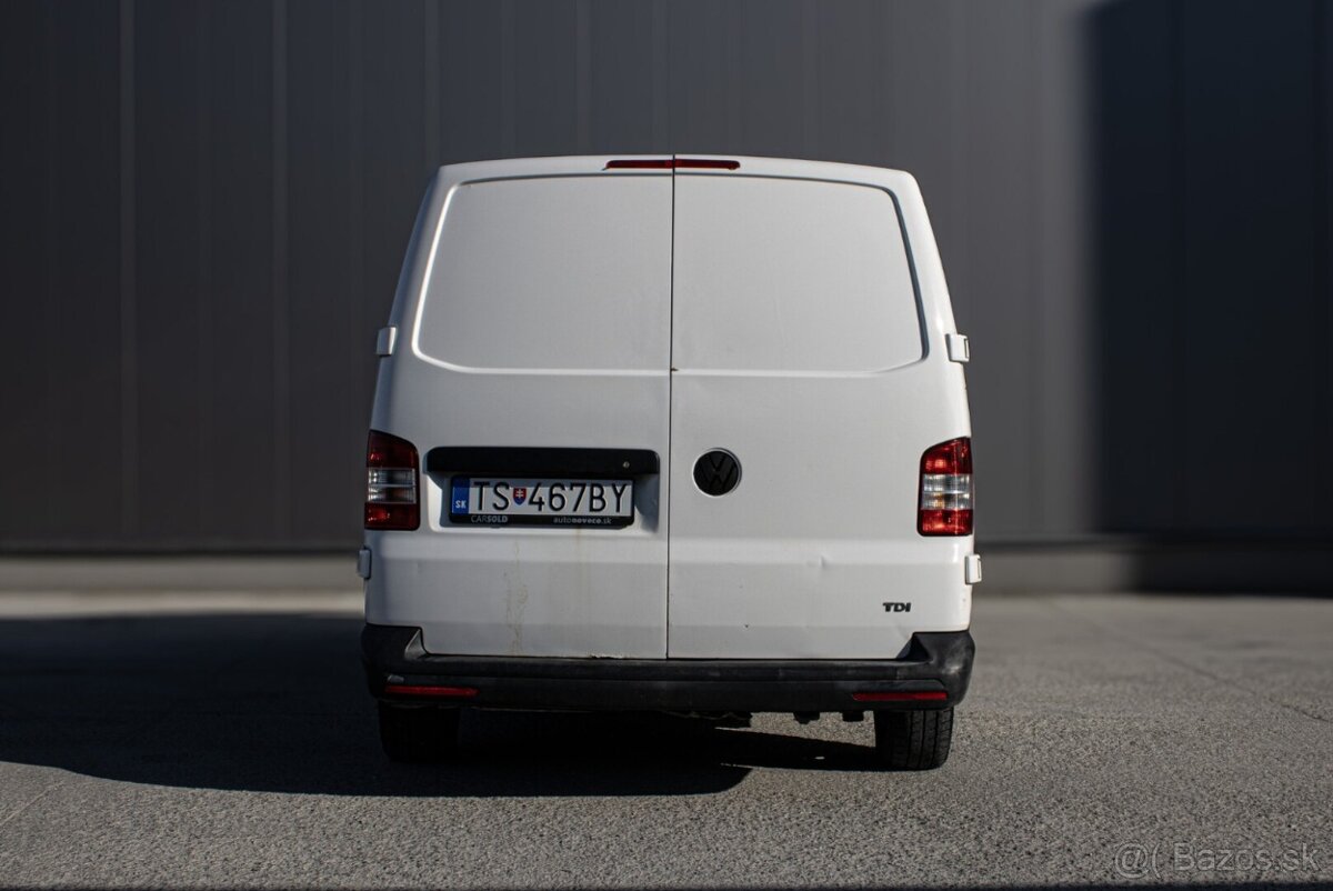 Volkswagen Transporter T5 2.0 TDI LR. - 7