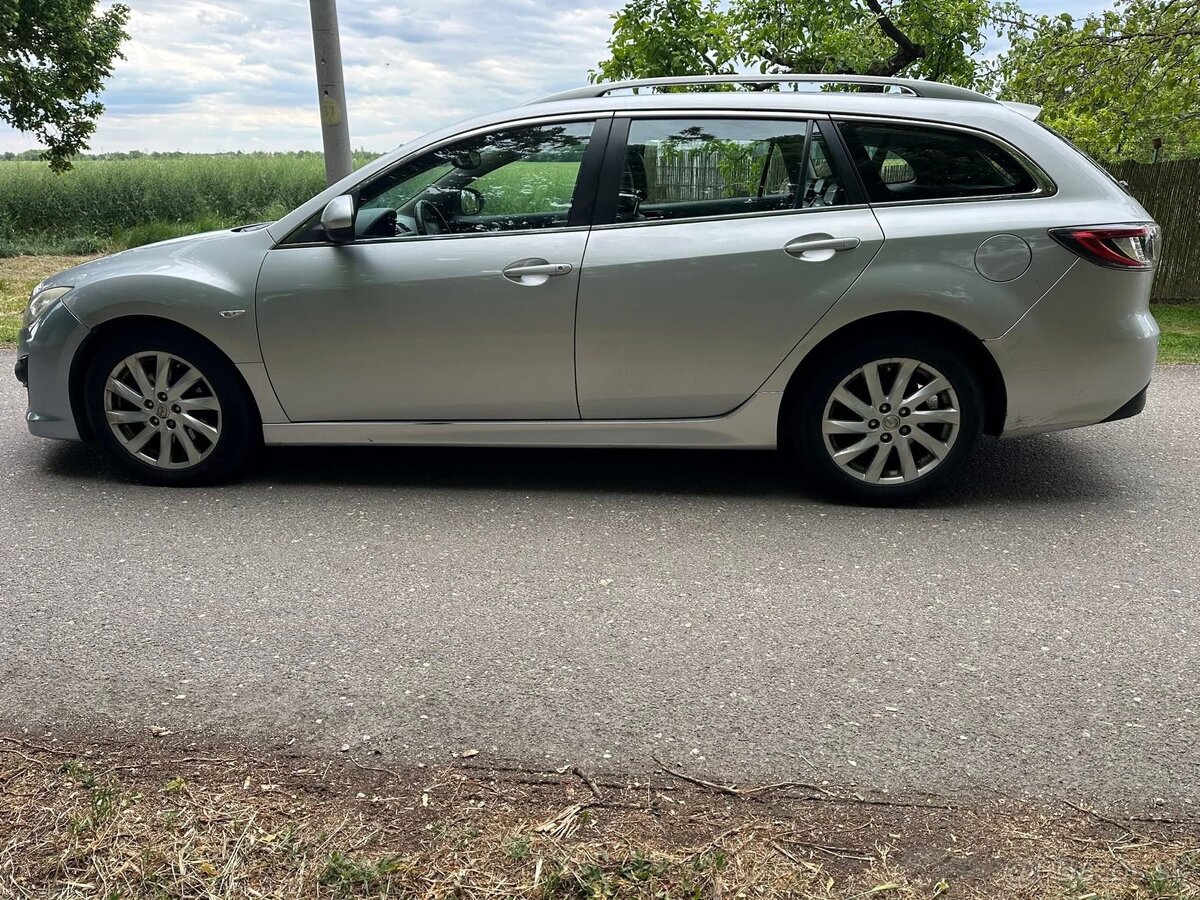 Predám Mazda 6 MZR-CD 2.2, rok výroby 2012, - 7