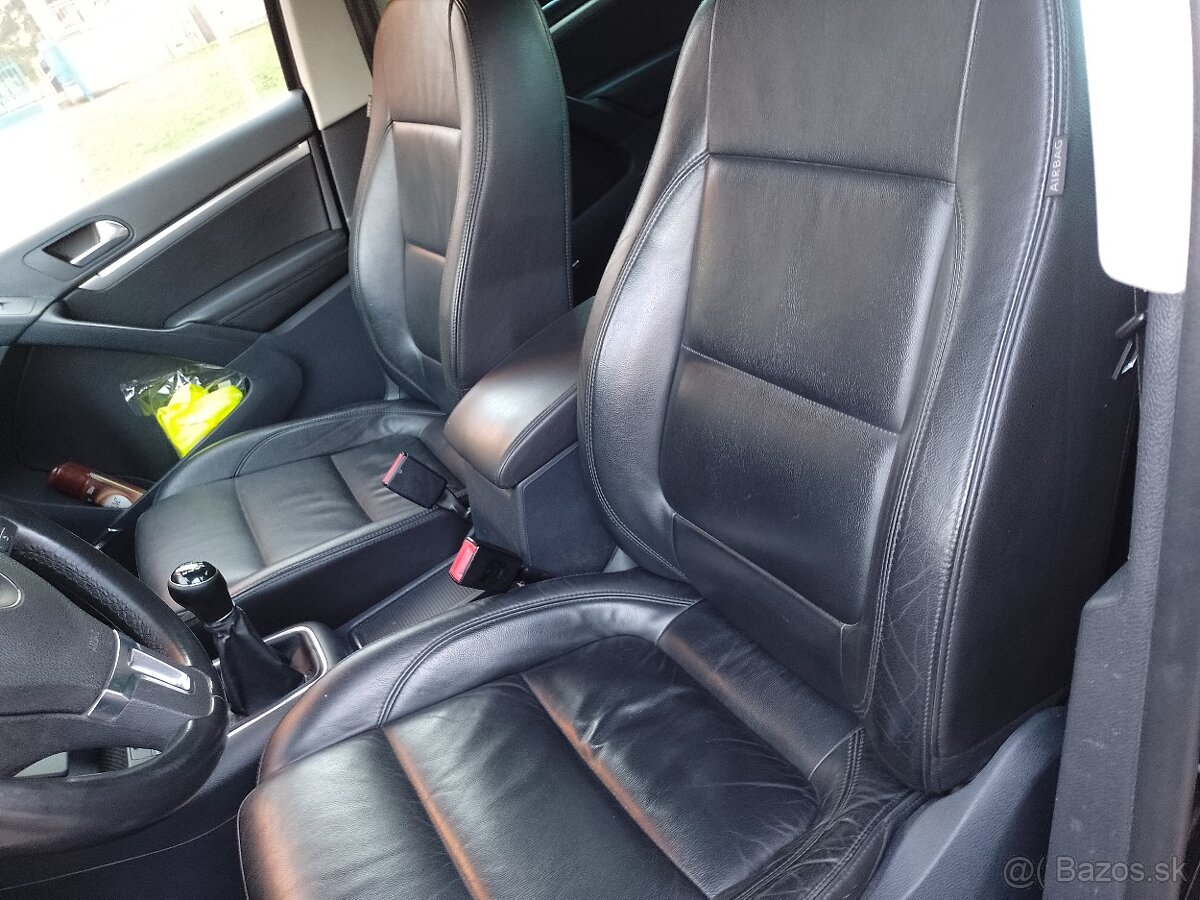 Vw Tiguan 2,0 TDI 4x4 - 7