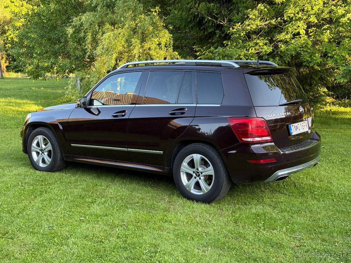Mercedes-Benz GLK 220 CDI 4MATIC - 7