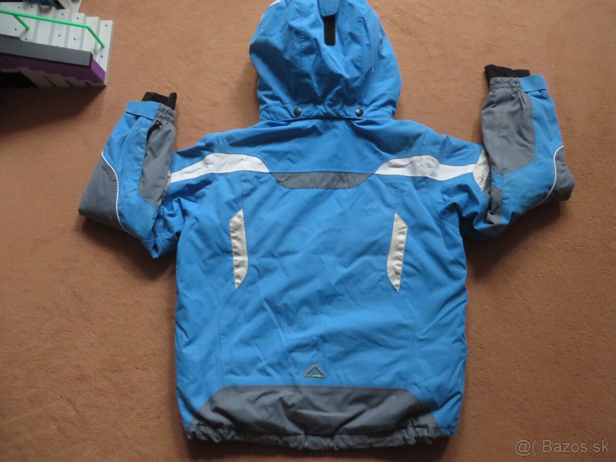 Zimná lyžiarska bunda - veľ. 140 zn. ICEPEAK - donosenie - 7