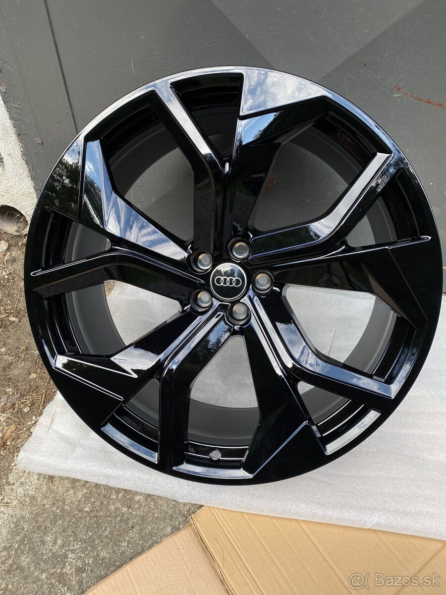✅ R23 ®️ Originál Audi Sport 5x112 ET18 ✅ Q8 RSQ8 - 7