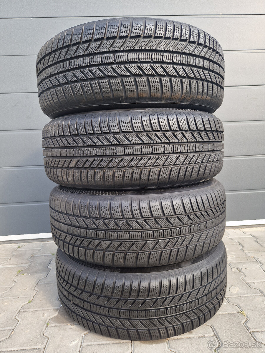 5x108 r18 kolesa volvo xc60 disky 235 60 18 elektrony alu 60 - 7