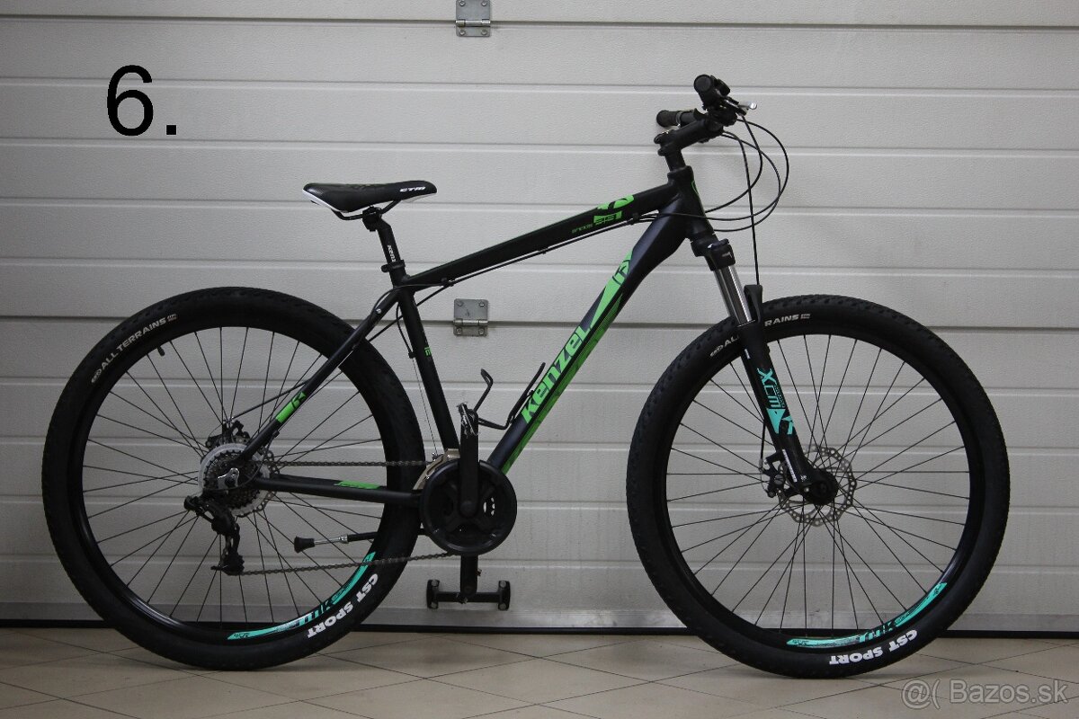 Predám-kúpim jazdené aj nové značkové bicykle - veľký výber - 7