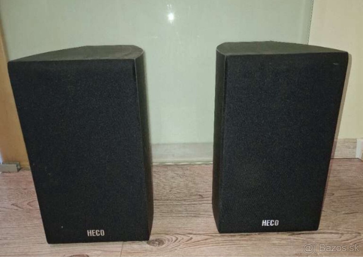 HECO Domace Kino Reproduktory - nem.kval.- nie Čina - 7