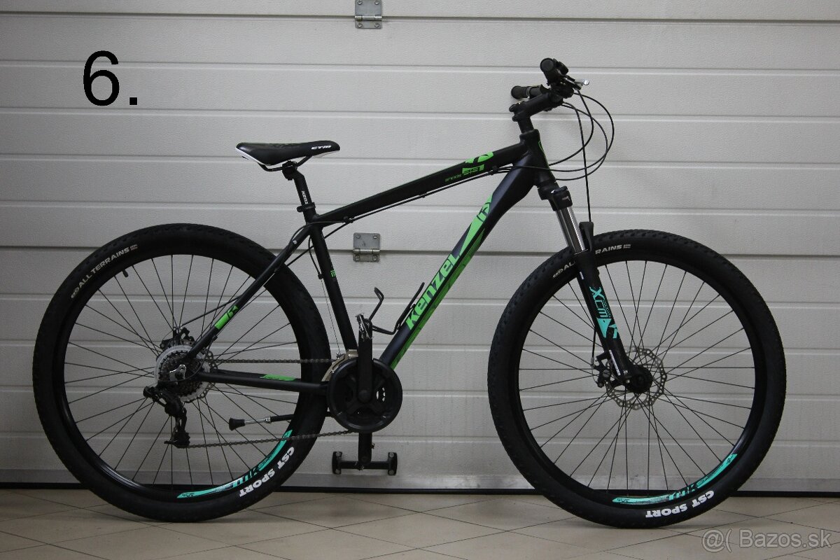 Predám-kúpim jazdené aj nové značkové bicykle - veľký výber - 7