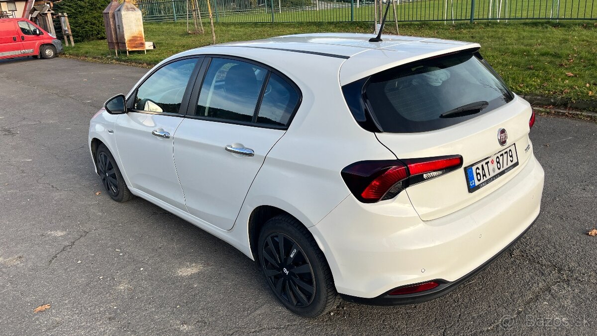 Fiat Tipo 1.6 e-torq, automat - 7
