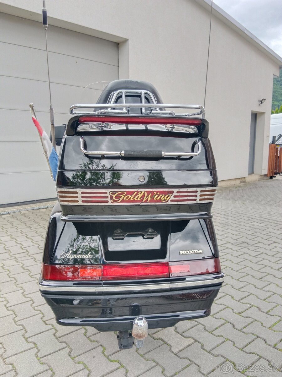 Honda Goldwing 1500 Aspencade - 7