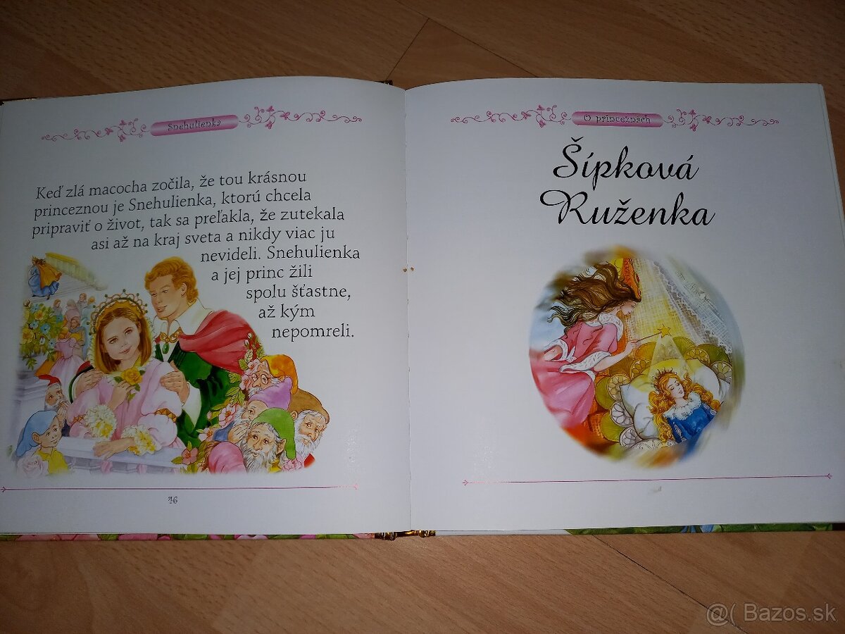 Najkrajšie rozprávky so zlatými stranami - 7