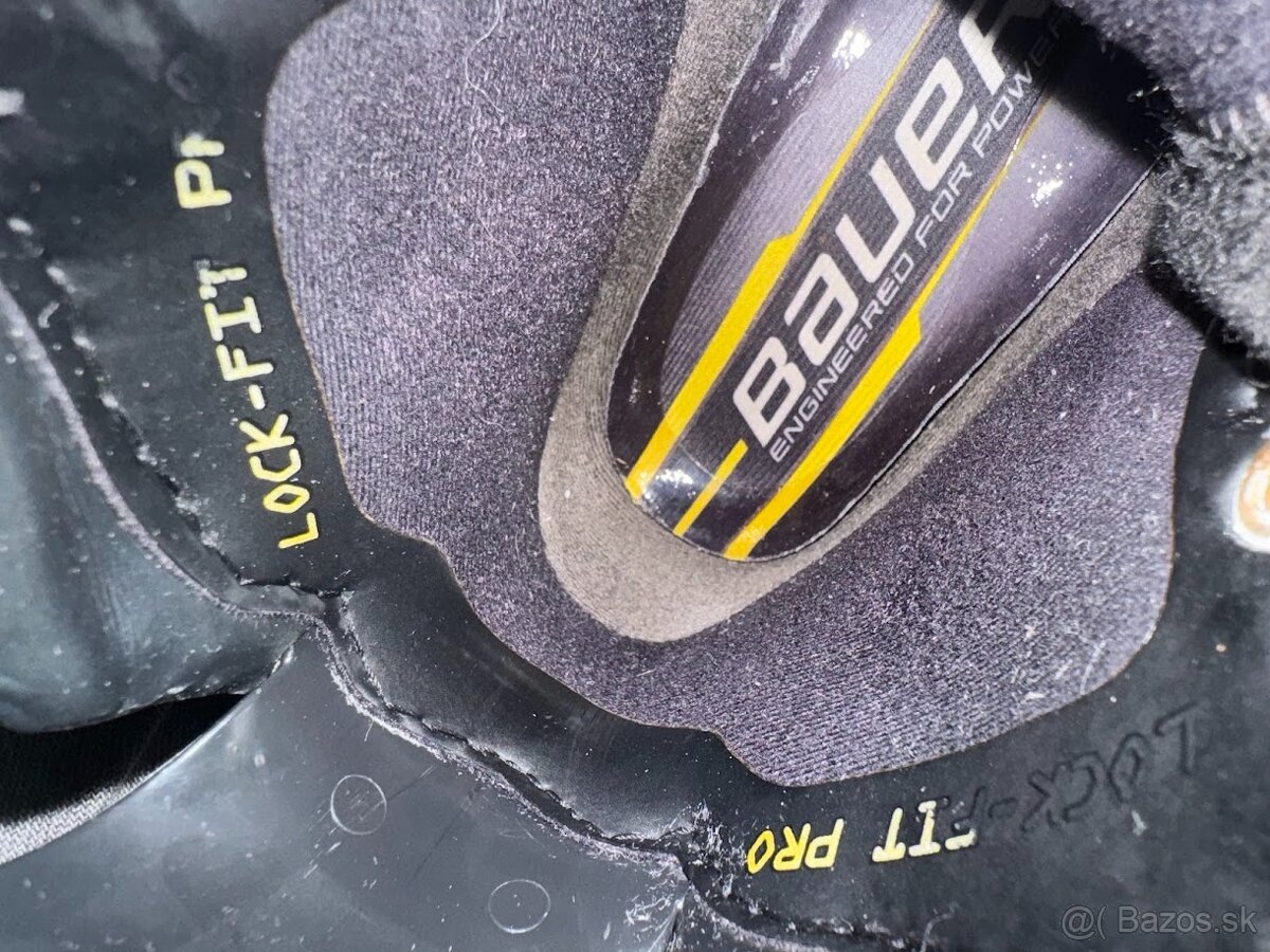 BRUSLE BAUER S22 MACH Ti vel. 41/6,5 FIT1 - 7