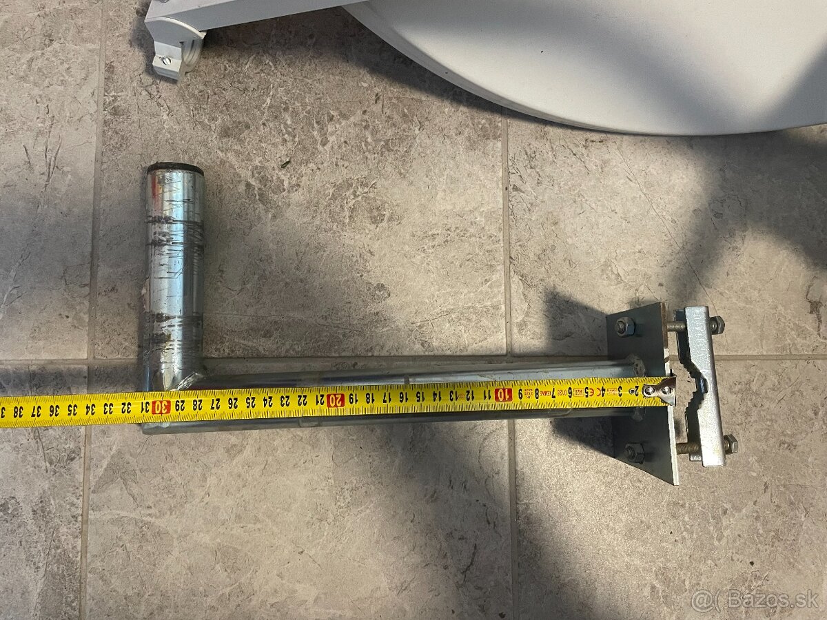 Satelitny komplet AB Cryptobox 700HD + parabola - 7