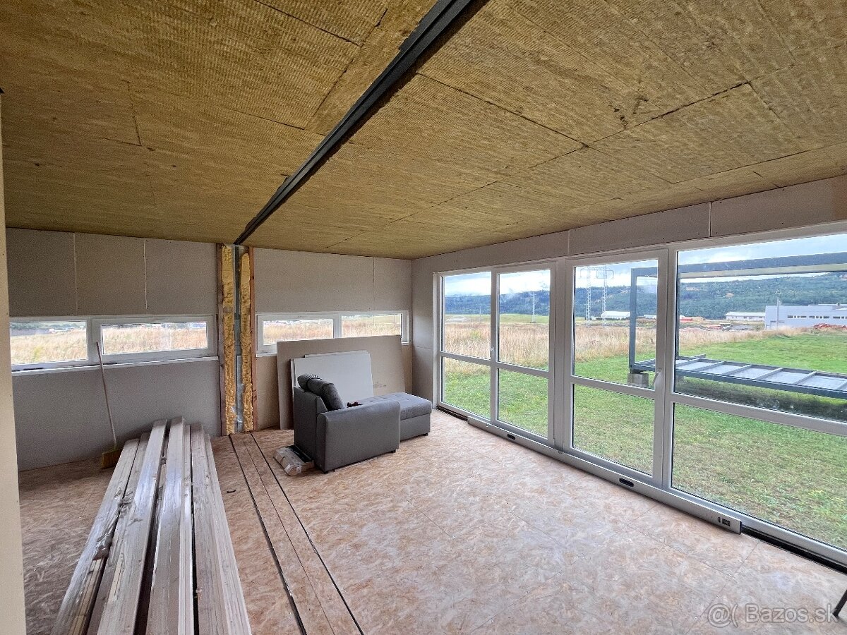 Zahradnu chatku, unimobunka , mobilny domcek - 7