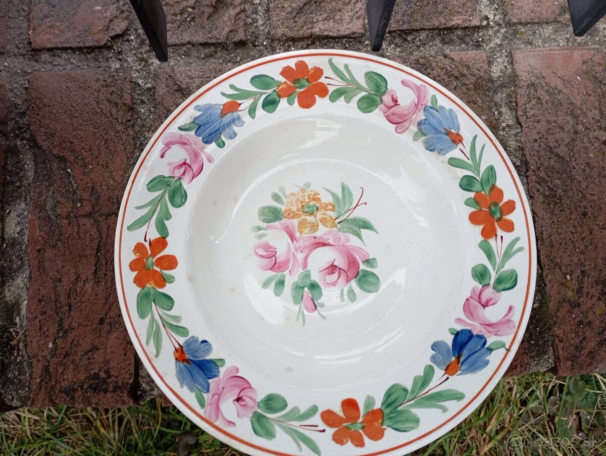 Predám pekné taniere - 7